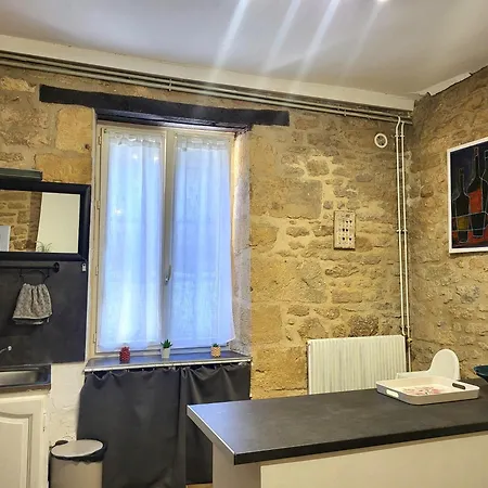 度假居 De La Marquise, Maison Perigourdine En Pierre A 2 Min A Pieds De La Cite Medievale De 萨尔拉拉卡内达