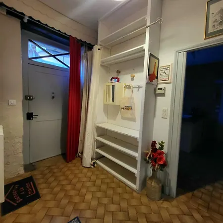 De La Marquise, Maison Perigourdine En Pierre A 2 Min A Pieds De La Cite Medievale De
